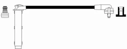 Провод зажигания NGK купить